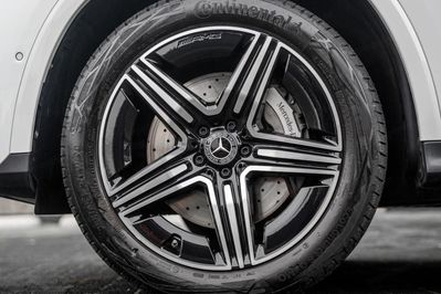 Mercedes GLC Coupe 200 4-Matic AMG Line