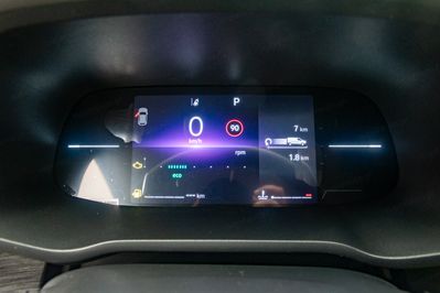 Renault Trafic Kombi L2H1 AT9