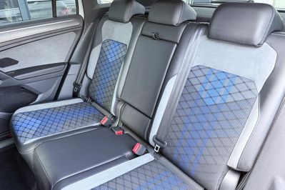 Volkswagen Tiguan TSI 4Mot. R DSG