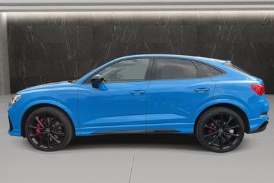 Audi Q3 RS S tronic