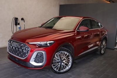 Audi Q5 TFSI quattro S line Sportback