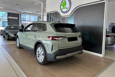 Skoda Elroq 50