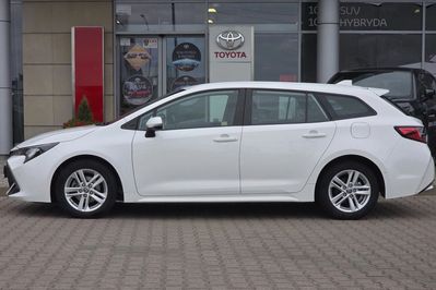 Toyota Corolla 1.8 Hybrid Comfort