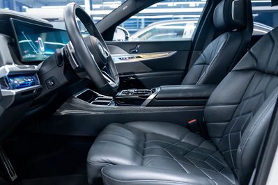 BMW Seria 7 740d xDrive M Sport