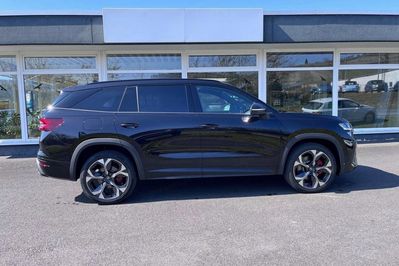 Skoda Kodiaq RS 2.0 TSI 4x4 DSG