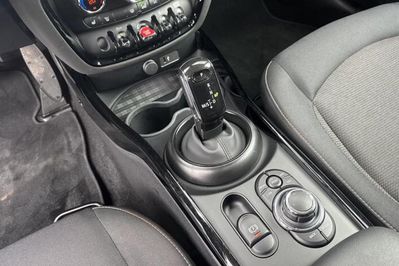 Mini Clubman Cooper aut