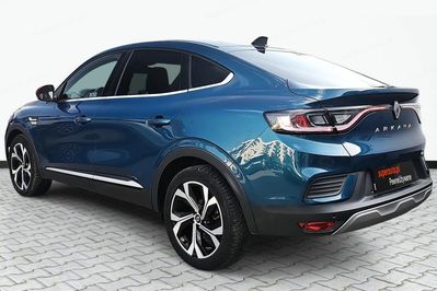 Renault Arkana 1.6 e-Tech Full Hybrid 145 Techno Mmt