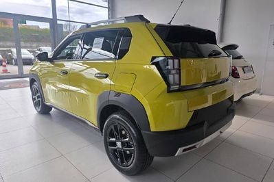 Fiat Grande Panda Icon 1.2 mHEV eDCT