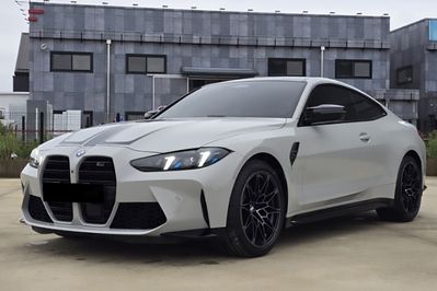 BMW Seria 4 Coupe M4 Competition M xDrive