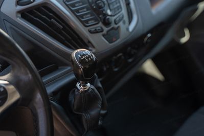 Ford Transit Custom L1H1