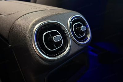Mercedes GLC Coupe 200 d 4-Matic AMG Line