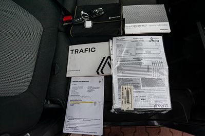 Renault Trafic Kombi L2H1