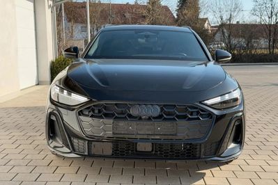 Audi A5 TFSI quattro S line Avant