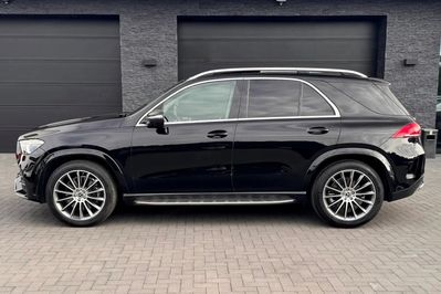 Mercedes GLE 300 d 4-Matic