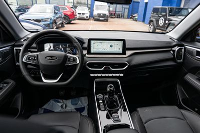 EVO CUATRO ‎1.5 BENZ + LPG FWD