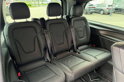 Mercedes V Klasa V250d Ekstradługi Avantgarde 4-Matic 9G-Tronic