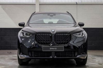 BMW X3 xDrive20d M Sport