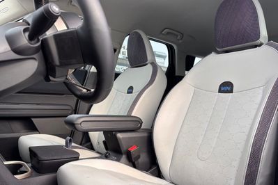 Mini Countryman Classic Trim