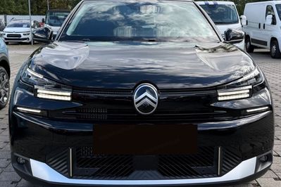 Citroen C4 Max eDCT6 1.2 mHEV