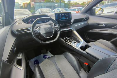 Peugeot 3008 1.2 Puretech Active Pack S&S EAT8