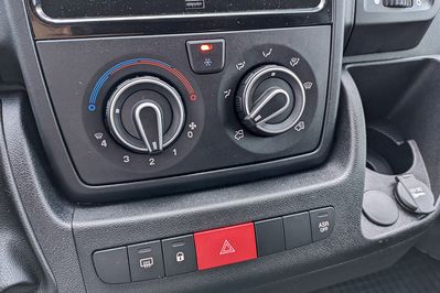 Opel Movano Heavy L3H2