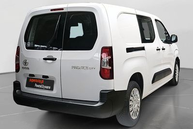 Toyota Proace City Long L2H1 Zabudowa Brygadowa Active