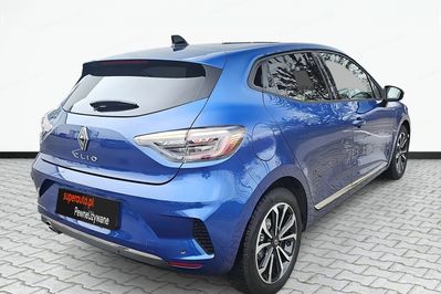 Renault Clio 1.0 TCe Techno