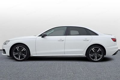 Audi A4 35 TFSI Advanced