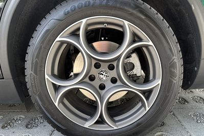 Alfa Romeo Stelvio 2.0 Turbo Sprint Q4 aut