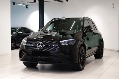 Mercedes GLE 300 d  4-Matic AMG Line