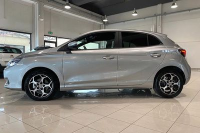 MG 3 1.5 Excite
