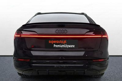 Audi Q8 SQ8 e-tron quattro