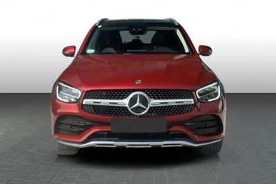 Mercedes GLC 300 d 4-Matic