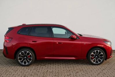 BMW X3 xDrive30e M Sport