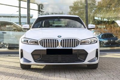 BMW Seria 3 318d M Sport