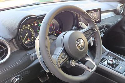 Alfa Romeo Tonale 1.5 Sport Speciale