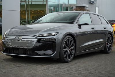 Audi A6 E-tron quattro