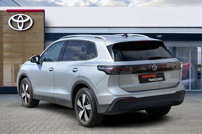 Volkswagen Tiguan 1.5 eTSI Elegance DSG