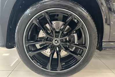 Mercedes GLS 450 d 4-MATIC AMG Line