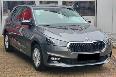 Skoda Fabia Edition 130 1.0 TSI DSG