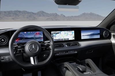 Mercedes GLE Coupe 450 d 4-Matic