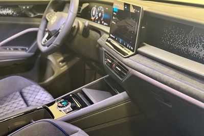 Volkswagen Tayron R-Line Plus 2.0 TSI 4Mot. DSG