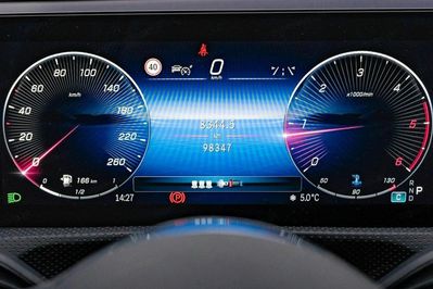 Mercedes Klasa A 200 d Progressive 8G-DCT