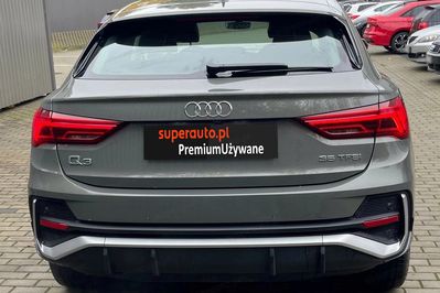 Audi Q3 Sportback 35 TFSI S Line