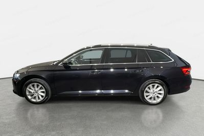 Skoda Superb 2.0 TSI DSG