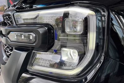 Ford Ranger Wildtrak X A10 4x4