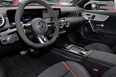 Mercedes Klasa A 45 S AMG 4-Matic+