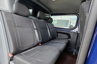 Renault Trafic L2H1 Zabudowa Brygadowa
