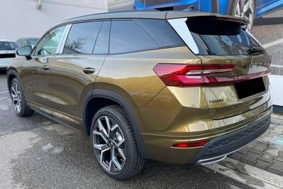 Skoda Kodiaq Sportline 2.0 TDI DSG 4x4