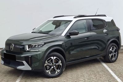Citroen C3 Aircross Max eDCT6 1.2 mHEV